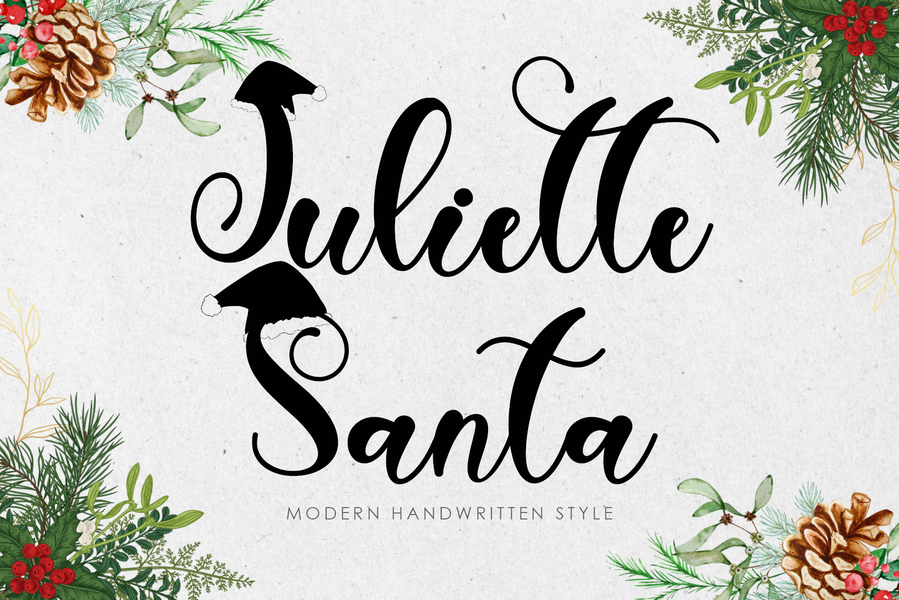 Juliette Santa